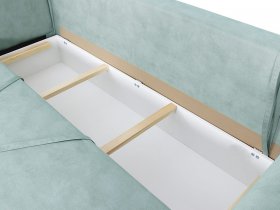 Диван-кровать "Милан" стандарт, вар.3 в Новосибирске - mebel-nsk.com | фото 6