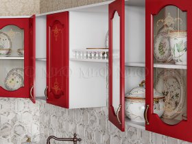 Кухонный гарнитур "Версаль" в Новосибирске - mebel-nsk.com | фото 5