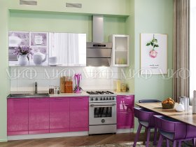 Кухонный гарнитур "Утро" в Новосибирске - mebel-nsk.com | фото 1