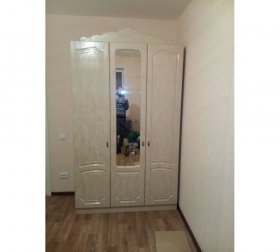 Модульная спальня "Корона" в Новосибирске - mebel-nsk.com | фото 3