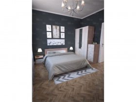 Модульная спальня "Лира" в Новосибирске - mebel-nsk.com | фото