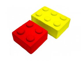 Пуфы "Лего" в Новосибирске - mebel-nsk.com | фото 1