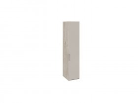 Шкаф для белья с 1 глухой дверью "Эмбер" СМ-348.07.001 в Новосибирске - mebel-nsk.com | фото