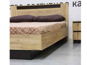 Кровать односпальная 0,9 м "Бостон" в Новосибирске - mebel-nsk.com | фото 5
