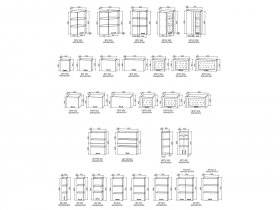 Кухонный гарнитур "Гранд" (белый) в Новосибирске - mebel-nsk.com | фото 13