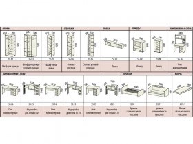 Модульная детская "Мегаполис" в Новосибирске - mebel-nsk.com | фото 6