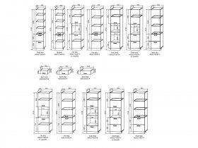 Модульная кухня "Гарда" 3,4м  (белый) в Новосибирске - mebel-nsk.com | фото 6