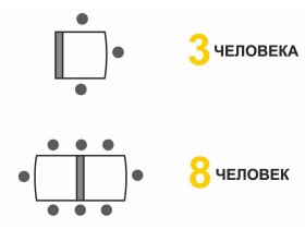 Стол-книжка "Колибри" 14 (дуб канадский) в Новосибирске - mebel-nsk.com | фото 10